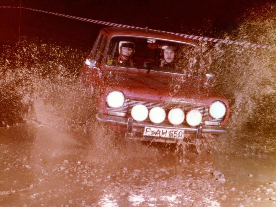  Simca 1100 Rallye 1969 года  (фото 2 из 3)
